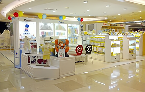 快乐酷巴母婴用品 以卓越产品与暖心服务，赢得母婴幼儿消费者的信赖