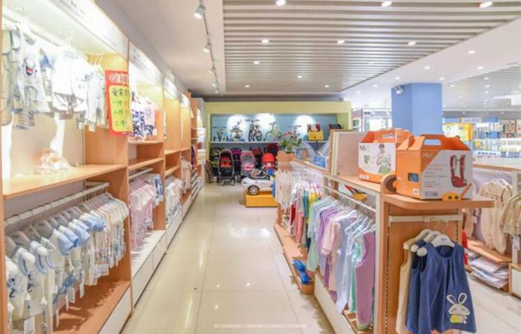 天上来客母婴用品 让爱如涓涓细流，温柔守护每一次成长